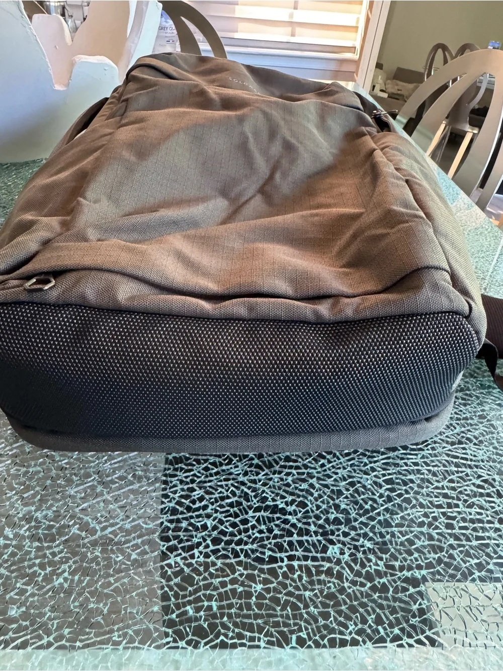 Solgaard Olive Green Men's Backpack